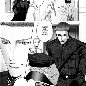[Mizukami Shin] Datenshi ni Sasageru Uta [Eng] – Gay Manga sex 16