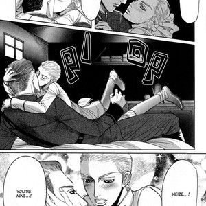 [Mizukami Shin] Datenshi ni Sasageru Uta [Eng] – Gay Manga sex 27
