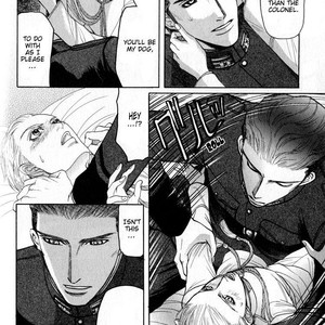 [Mizukami Shin] Datenshi ni Sasageru Uta [Eng] – Gay Manga sex 28