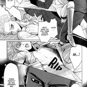 [Mizukami Shin] Datenshi ni Sasageru Uta [Eng] – Gay Manga sex 29