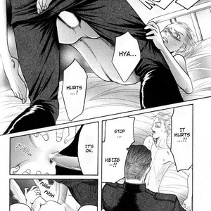 [Mizukami Shin] Datenshi ni Sasageru Uta [Eng] – Gay Manga sex 32