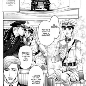 [Mizukami Shin] Datenshi ni Sasageru Uta [Eng] – Gay Manga sex 38