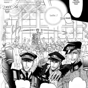 [Mizukami Shin] Datenshi ni Sasageru Uta [Eng] – Gay Manga sex 44