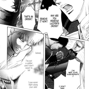 [Mizukami Shin] Datenshi ni Sasageru Uta [Eng] – Gay Manga sex 57