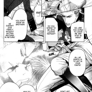 [Mizukami Shin] Datenshi ni Sasageru Uta [Eng] – Gay Manga sex 58