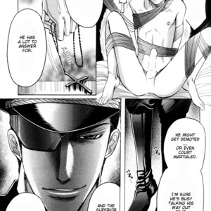 [Mizukami Shin] Datenshi ni Sasageru Uta [Eng] – Gay Manga sex 64