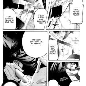 [Mizukami Shin] Datenshi ni Sasageru Uta [Eng] – Gay Manga sex 65