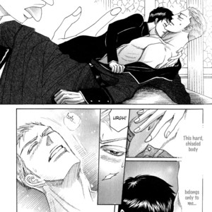 [Mizukami Shin] Datenshi ni Sasageru Uta [Eng] – Gay Manga sex 96