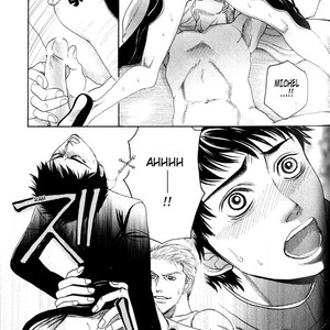 [Mizukami Shin] Datenshi ni Sasageru Uta [Eng] – Gay Manga sex 98