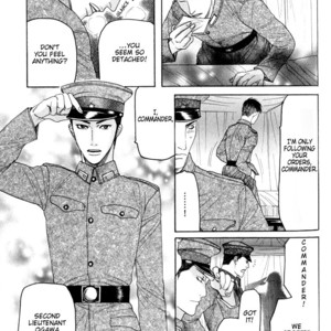 [Mizukami Shin] Datenshi ni Sasageru Uta [Eng] – Gay Manga sex 108