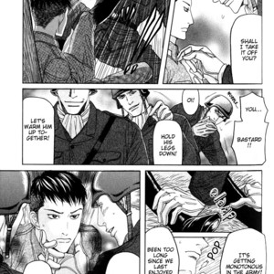 [Mizukami Shin] Datenshi ni Sasageru Uta [Eng] – Gay Manga sex 116
