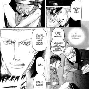 [Mizukami Shin] Datenshi ni Sasageru Uta [Eng] – Gay Manga sex 119