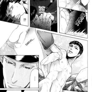 [Mizukami Shin] Datenshi ni Sasageru Uta [Eng] – Gay Manga sex 126