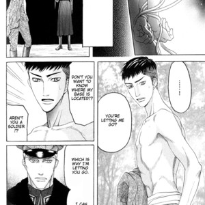 [Mizukami Shin] Datenshi ni Sasageru Uta [Eng] – Gay Manga sex 127