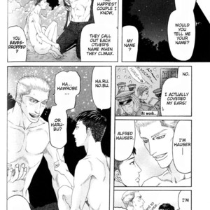 [Mizukami Shin] Datenshi ni Sasageru Uta [Eng] – Gay Manga sex 131