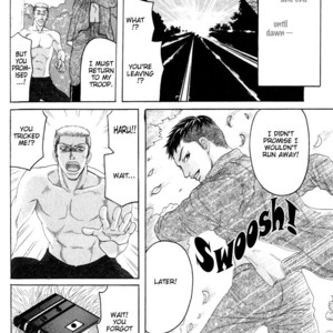 [Mizukami Shin] Datenshi ni Sasageru Uta [Eng] – Gay Manga sex 135