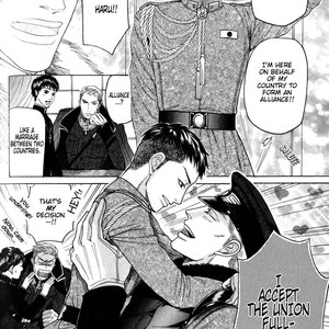 [Mizukami Shin] Datenshi ni Sasageru Uta [Eng] – Gay Manga sex 137