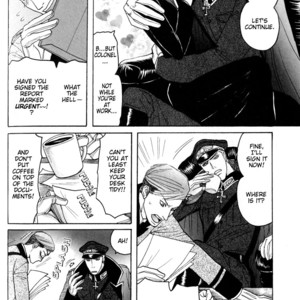 [Mizukami Shin] Datenshi ni Sasageru Uta [Eng] – Gay Manga sex 139