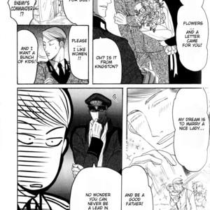 [Mizukami Shin] Datenshi ni Sasageru Uta [Eng] – Gay Manga sex 142