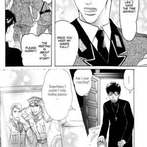 [Mizukami Shin] Datenshi ni Sasageru Uta [Eng] – Gay Manga sex 143