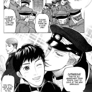 [Mizukami Shin] Datenshi ni Sasageru Uta [Eng] – Gay Manga sex 147