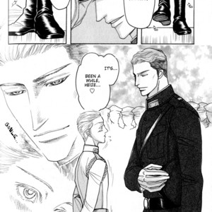 [Mizukami Shin] Datenshi ni Sasageru Uta [Eng] – Gay Manga sex 151