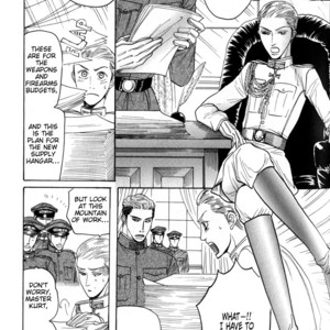 [Mizukami Shin] Datenshi ni Sasageru Uta [Eng] – Gay Manga sex 156