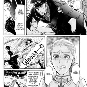 [Mizukami Shin] Datenshi ni Sasageru Uta [Eng] – Gay Manga sex 165