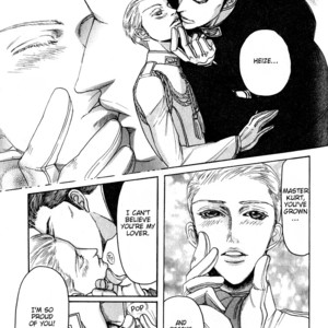 [Mizukami Shin] Datenshi ni Sasageru Uta [Eng] – Gay Manga sex 172