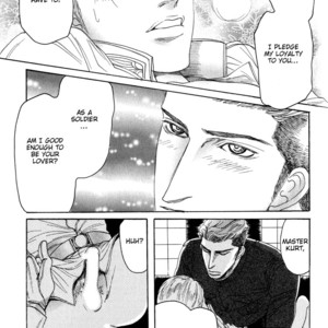 [Mizukami Shin] Datenshi ni Sasageru Uta [Eng] – Gay Manga sex 174