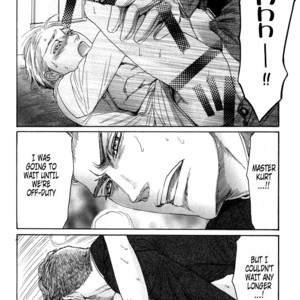 [Mizukami Shin] Datenshi ni Sasageru Uta [Eng] – Gay Manga sex 175