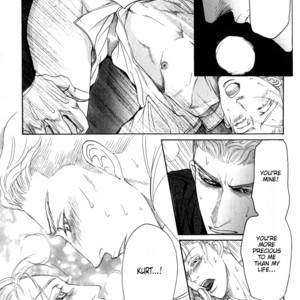 [Mizukami Shin] Datenshi ni Sasageru Uta [Eng] – Gay Manga sex 176