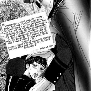 [Mizukami Shin] Datenshi ni Sasageru Uta [Eng] – Gay Manga sex 186