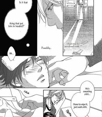 [MIYAZAWA Yura] Rosario no Himegoto [Eng] – Gay Manga sex 43