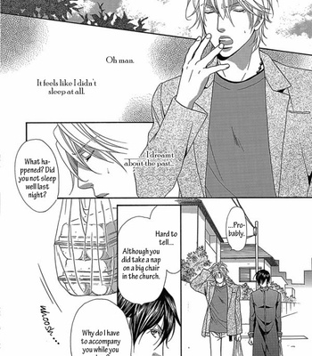 [MIYAZAWA Yura] Rosario no Himegoto [Eng] – Gay Manga sex 54