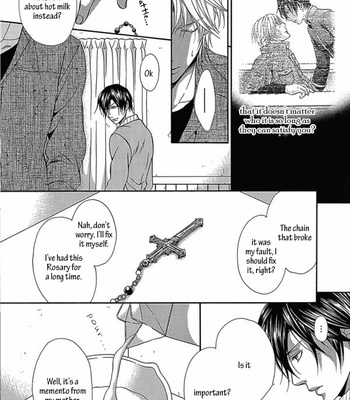 [MIYAZAWA Yura] Rosario no Himegoto [Eng] – Gay Manga sex 82