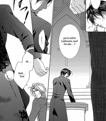 [MIYAZAWA Yura] Rosario no Himegoto [Eng] – Gay Manga sex 153