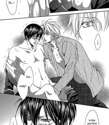 [MIYAZAWA Yura] Rosario no Himegoto [Eng] – Gay Manga sex 162