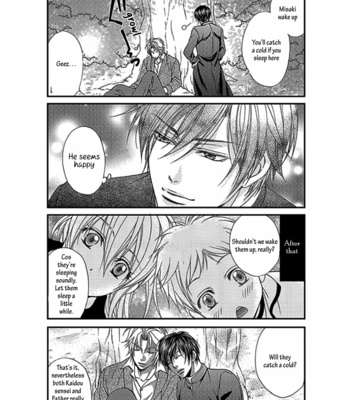 [MIYAZAWA Yura] Rosario no Himegoto [Eng] – Gay Manga sex 177