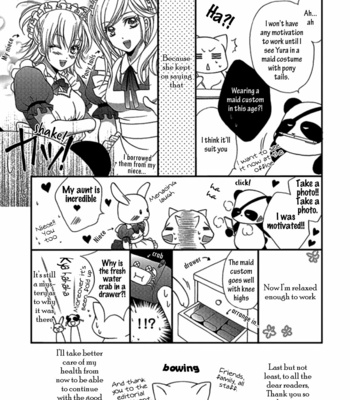 [MIYAZAWA Yura] Rosario no Himegoto [Eng] – Gay Manga sex 179