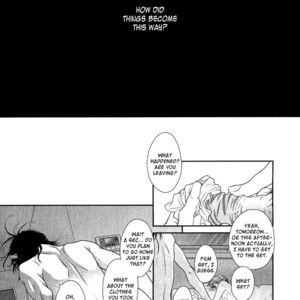[SAKYO Aya] Kuroneko Kareshi no Asobikata [Eng] – Gay Manga sex 14