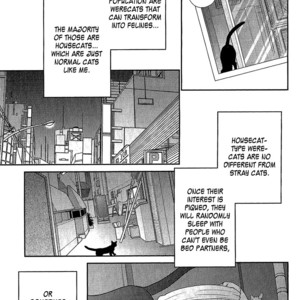 [SAKYO Aya] Kuroneko Kareshi no Asobikata [Eng] – Gay Manga sex 16