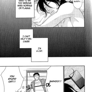 [SAKYO Aya] Kuroneko Kareshi no Asobikata [Eng] – Gay Manga sex 18