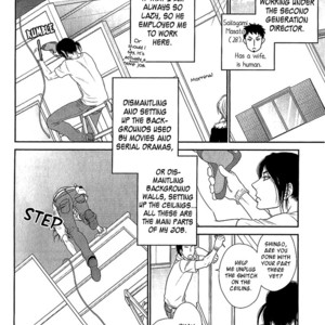 [SAKYO Aya] Kuroneko Kareshi no Asobikata [Eng] – Gay Manga sex 21