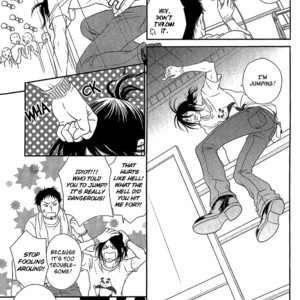 [SAKYO Aya] Kuroneko Kareshi no Asobikata [Eng] – Gay Manga sex 22