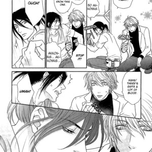 [SAKYO Aya] Kuroneko Kareshi no Asobikata [Eng] – Gay Manga sex 31