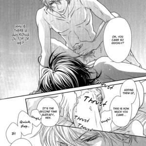 [SAKYO Aya] Kuroneko Kareshi no Asobikata [Eng] – Gay Manga sex 39