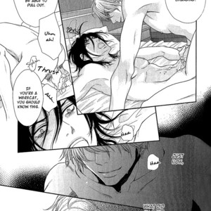 [SAKYO Aya] Kuroneko Kareshi no Asobikata [Eng] – Gay Manga sex 40