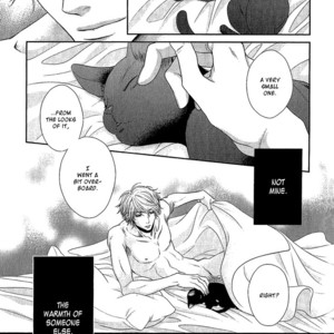 [SAKYO Aya] Kuroneko Kareshi no Asobikata [Eng] – Gay Manga sex 56