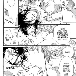 [SAKYO Aya] Kuroneko Kareshi no Asobikata [Eng] – Gay Manga sex 73